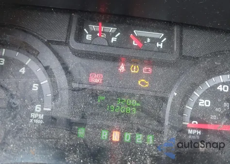 2011 Ford E-250 Commercial from USA, damaged, VIN 1FTNE2EL7BDB36045